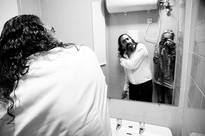 Diego El Cigala & Anya Bartels-Suermondt